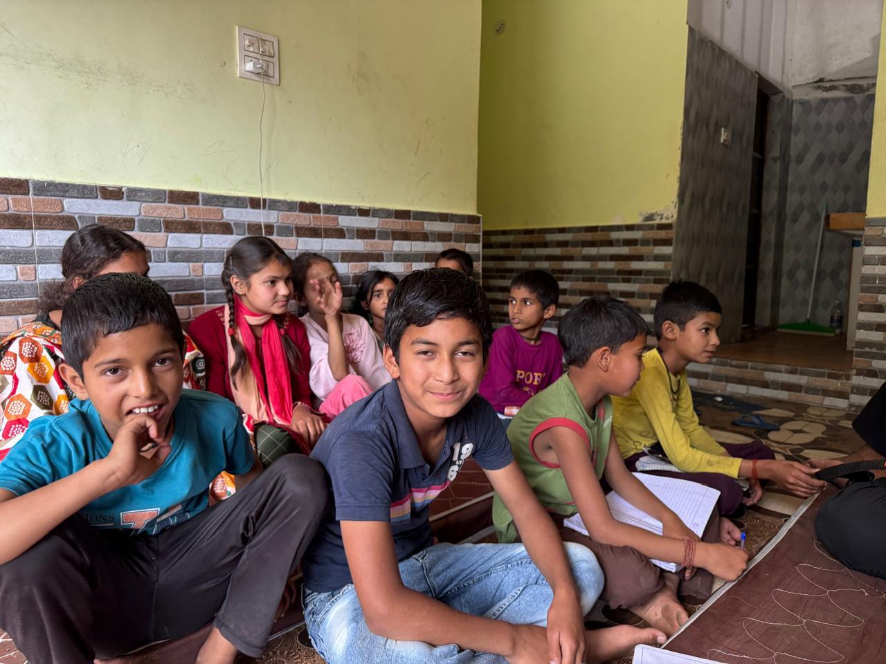 UTTARAKHAND class session